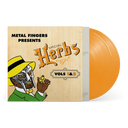 MF DOOM - Metal Fingers Presents: Special Herbs Vol. 1 & 2 [Mustard Yellow LP]