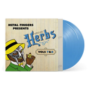 MF DOOM - Metal Fingers Presents: Special Herbs Vol. 7 & 8 [Sky Blue 2xLP]