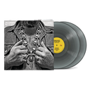 Nathaniel Rateliff & The Night Sweats - Self Titled (10th Anniversary Translucent Black 2x Vinyl)