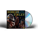 Robert Finley - Hallelujah! Don't Let The Devil Fool Ya  [CD]