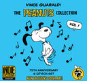 Vince Guaraldi - 75th Anniversary Indie Exclusive 6CD box set Vol.1 [6 CD Boxset]