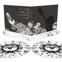Boris - Dronevil -Example- (20th Anniversary Reissue) [Indie Exclusive Milky Clear with Splatter LP]