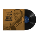 Terry Callier - The New Folk Sound Of Terry Callier (Bluesville Acoustic Sound Series) -  [180g LP]
