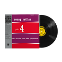 Sonny Rollins - Plus 4 (Original Jazz Classics Series) -  [180g LP]