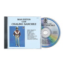 Chalino Sanchez - Mas Exitos con Chalino Sanchez -  [CD]