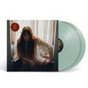 Florence + The Machine - Everybody Scream (The Dead Bluebell Edition, Translucent Turquoise Colored 2x Vinyl)