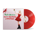 The Pretty Reckless - Taylor Momsen's Pretty Reckless Christmas (Limited Edition Translucent Ruby Colored Vinyl)