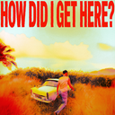 Louis Tomlinson - How Did I Get Here? [Indie Exclusive White & Yellow Marble Vinyl]
