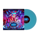 Hazbin Hotel - Hazbin Hotel: Season Two (Original Soundtrack) [VoxTex Blue Clear Vinyl]