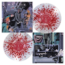 Mark Isham - Blade (Original Soundtrack) [Blood Splatter Clear vinyl]