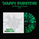 SEVENTEEN - HAPPY BURSTDAY [Colored Vinyl]