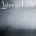 Ateez - Ashes To Light (Sted) [CD]