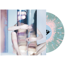 Poppy - Empty Hands [Indie Exclusive Pink in Ice Blue w/ Pink + Blue Splatter Color Vinyl]