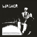 Washer - Improved Means To Deteriorated Ends - Reissue [Burgundy Vinyl]