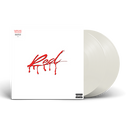 Playboi Carti - Whole Lotta Red (5 Year Anniversary Edition Rain Cloud White Colored Vinyl)