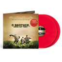O Brother, Where Art Thou? - Original Motion Picture Soundtrack (25th Anniversary Dapper Dan Red 2x Vinyl)