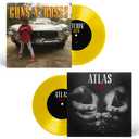 Guns N' Roses - Nothin' / Atlas [Canary Yellow]