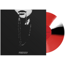 Starbenders - The Beast Goes On [Indie Exclusive Trans Red w/ Black + White Twists]