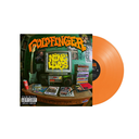 Goldfinger - Nine Lives [Indie Exclusive Transparent Orange]