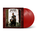 Benjamin Tod - Vengeance and Grace [Indie Exclusive Opaque Red]