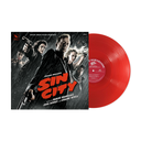 Graeme Revell, John Debney & Robert Rodriguez - Sin City - Original Motion Picture Soundtrack [Blood Red Translucent]