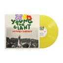 Young The Giant - Victory Garden [Indie Exclusive Lemonade + seed paper DL card]