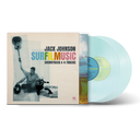 Jack Johnson - SURFILMUSIC (Soundtrack & 4-Tracks) [Indie Exclusive Soda Pop Bottle Blue]
