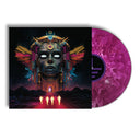 Earth Rocker (Autographed Numbered Insert) [Grape Ghost]