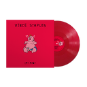 Vince Staples - Cry Baby [Indie Exclusive Red]