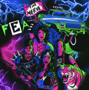 FEA - The Nerve [LP] [PRE-ORDER]
