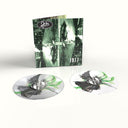 Ash - 1977 - 30th Anniversary Edition [Green/Black InkPlosion]