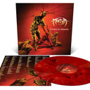 Pre-Order: Martyr - Feeding the Abcess [Red Marble]