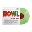 Pre-Order: Allen Ginsberg - Howl And Other Poems [Eco-friendly Green Blend]
