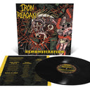 Pre-Order: Iron Reagan - Demonetization [Black]