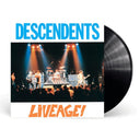 Pre-Order: Descendents - Liveage! - 2026 [Black]