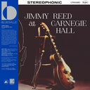 Pre-Order: Jimmy Reed - Jimmy Reed At Carnegie Hall - 2026 Bluesville [180g with tip-on jacket + obi]
