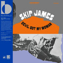 Pre-Order: Skip James - Devil Got My Woman - 2026 Bluesville [180g with tip-on jacket + obi]