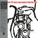 Pre-Order: The Miles Davis Quintet - Cookin' With The Miles Davis Quintet - 2026 Original Jazz Classics [180g with tip-on jacket + obi]