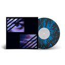 Pre-Order: Whirr - Whirr & Luster [Black Ice w/ Blue Splatter]