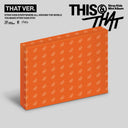 Pre-Order: Stray Kids - THIS & THAT [THAT VER.]