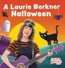 Pre-Order: The Laurie Berkner Band - A Laurie Berkner Halloween [CD]