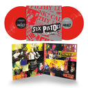 Pre-Order: Sex Pistols - Filthy Lucre Live - 30th Anniversary [180g Red]