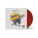 Cigarettes @ Sunset - Possum Rock [Red]