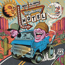 Pre-Order: Highway Hotel [Pink and Green]
