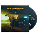 Pre-Order: Warren Zeiders - No Brakes [CD]