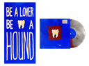 Pre-Order: Hey, Nothing - Hound [Red Smoke Split Color]