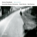 Heiner Goebbels: Walden [CD]
