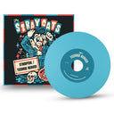 Pre-Order: The Stray Cats - Stampede / Teenage Heaven [7" Vinyl]
