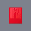 Pre-Order: Evan - DEATH OF ME [EXPLOSION Ver.]
