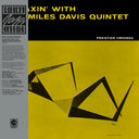 Pre-Order: The Miles Davis Quintet - Relaxin' With The Miles Davis Quintet - Original Jazz Classics Series [180g black tip-on w obi]
